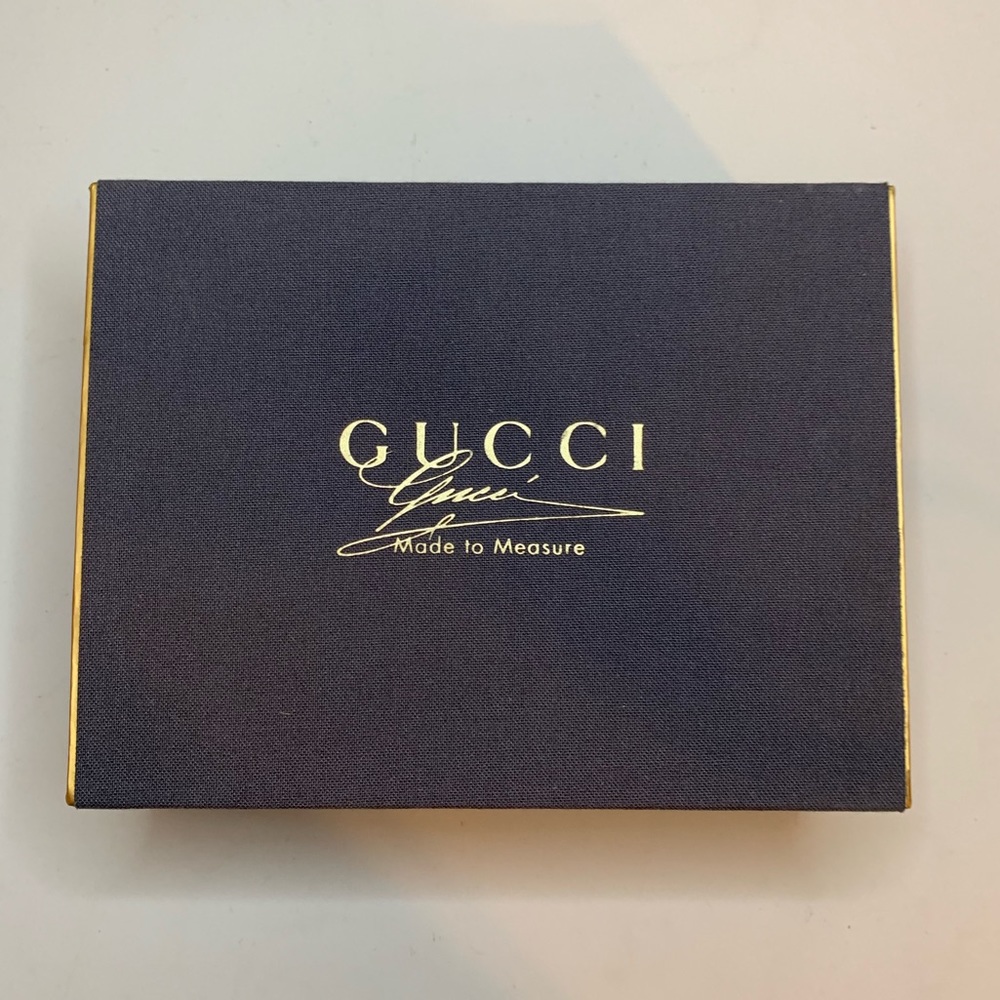 Gucci Horse Hair Shoe Brush